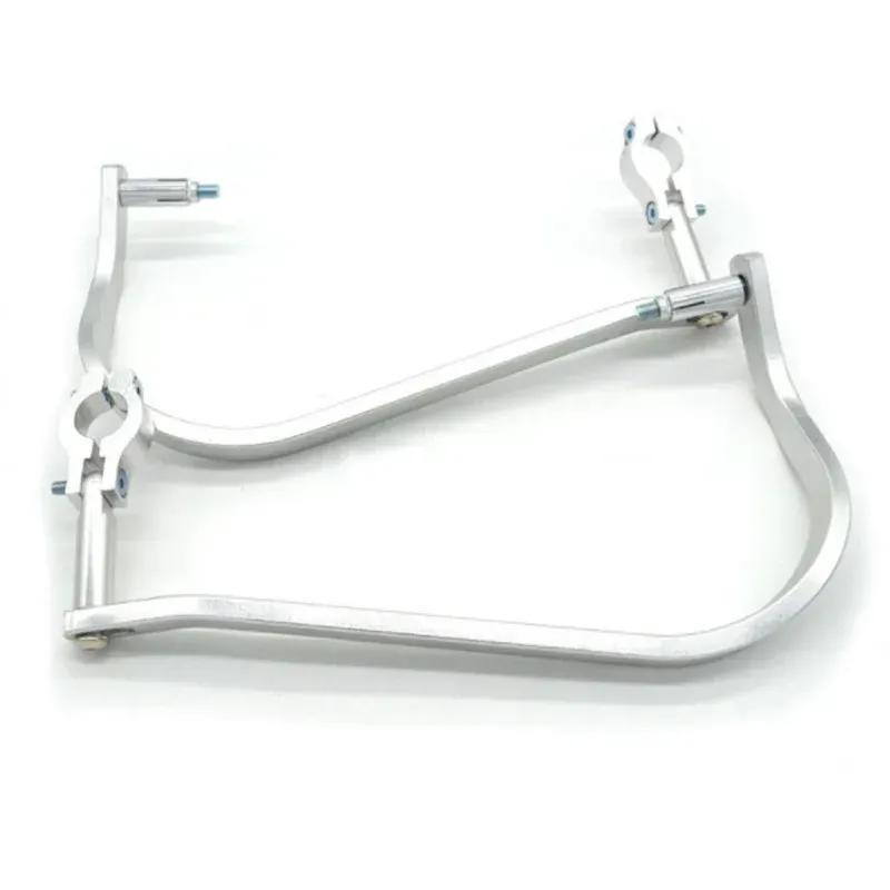Aluminum Motorcycle Hand Guards Motorcycle Motocross Dirtbike MX ATV Handguards Handlebar Guards For Motocycles 22mm