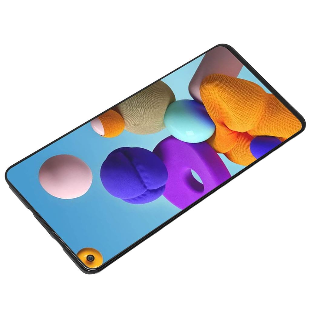 6.5in LCD Display Digitizer Scherm Vervanging met Frame en Gereedschap voor Galaxy A21s A217 SM A217F