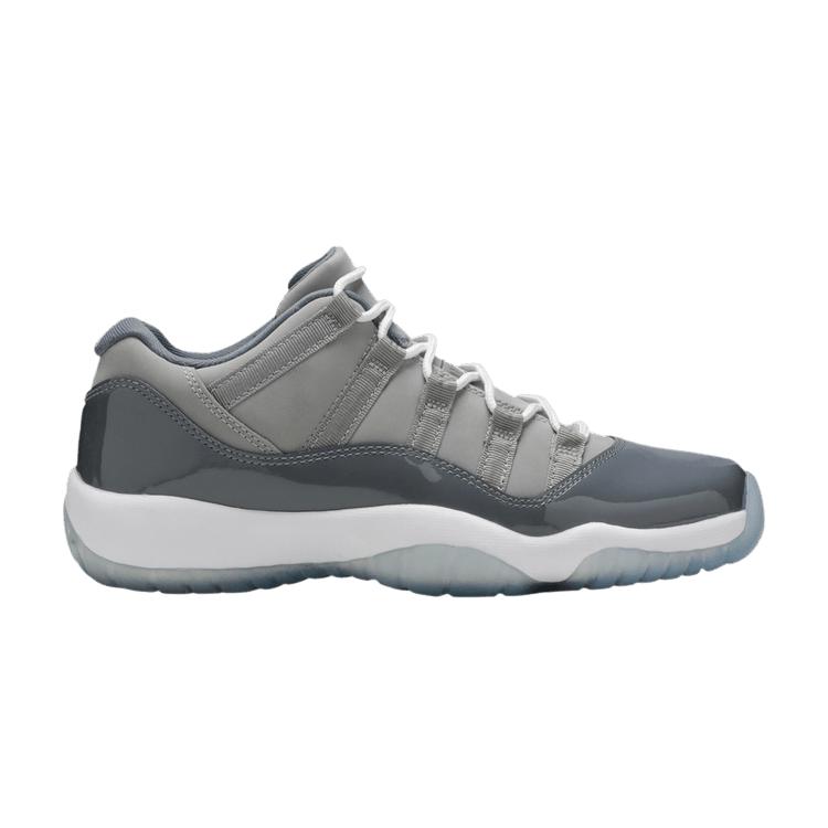 Jordan 11 Retro Low Cool Grey (GS)