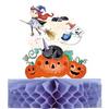 P'TIT Clown Re23422 - Halloween Table Centerpiece