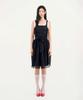 Eipeuleonwei Rapunzel Black Apron Size 2