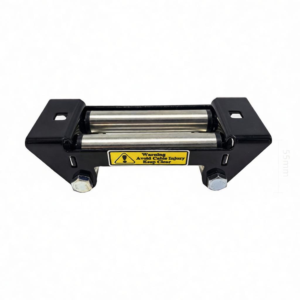 Universal Roller Fairlead For Electric Winch