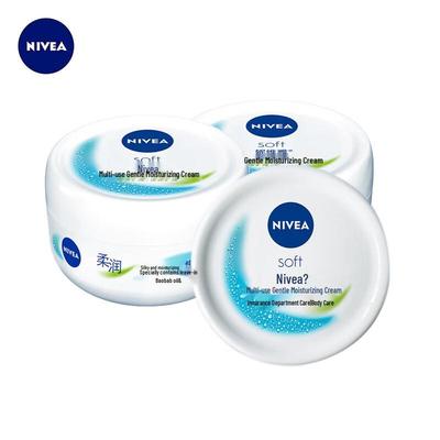 Nivea Soft Moisturizing Cream
