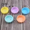 5Pcs 9 Styles Cake Mold Heat Resistant Utility Cake Decorating Muffin Cup