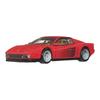 Hot Wheels Car Culture Modern Classics Ferrari Testarossa Vehicle Toy Diecast Car Red JKF00 (Ages 3+)