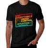 Uhh Everything's Under Control Situation Normal T-Shirt Thanksgiving Day Tee Top