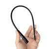 351MHz Digital Simple Radio Flexible Handheld Antenna SMA Type for Icom, Yaesu, and Motorola
