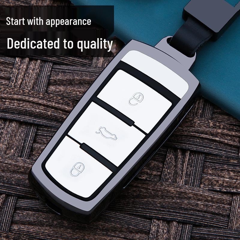 Volkswagen Magotan/Passat Key Cover Shell for Old/New Models