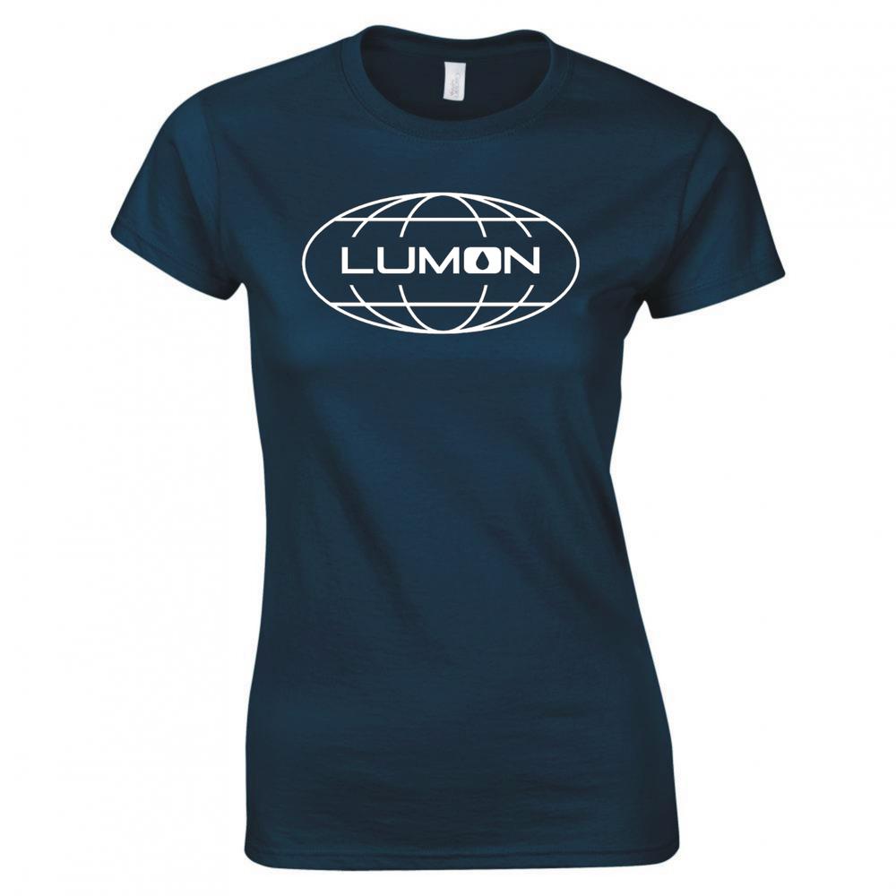 Inspired By Severance Lumon Industries Ladies Skinny Fit TShirt S