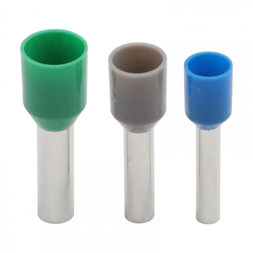Cold Pressed Terminal Blocks European Style Tube Terminal Improved Conductivity