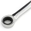 SATA Full Polished Double Box End Ratcheting Wrench