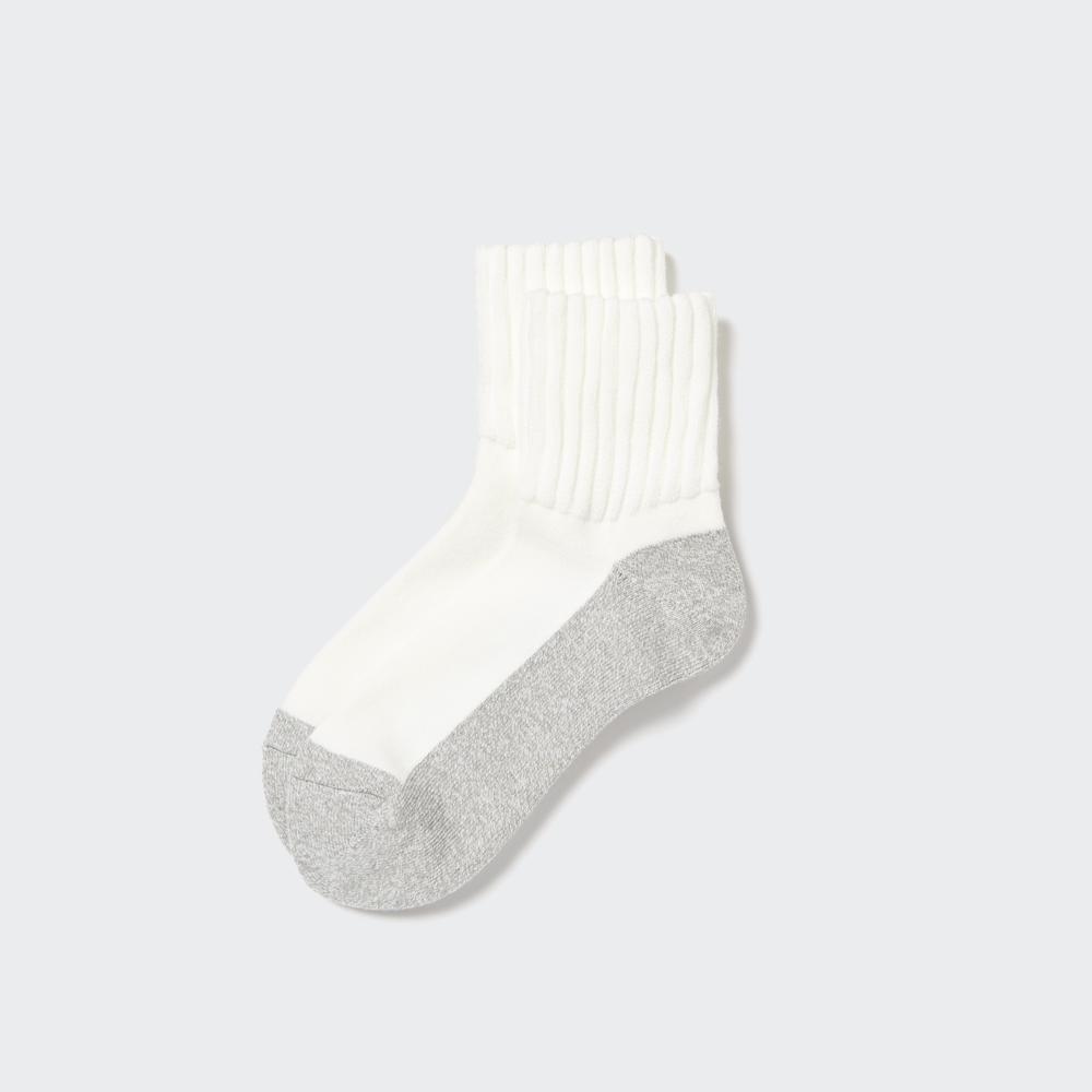 

UNIQLO Heattech Полуноски с мягким ворсом