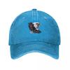 Bald Eagle Baseball Cap Derby Hat Custom Cap Black Dropshipping Boy Womens