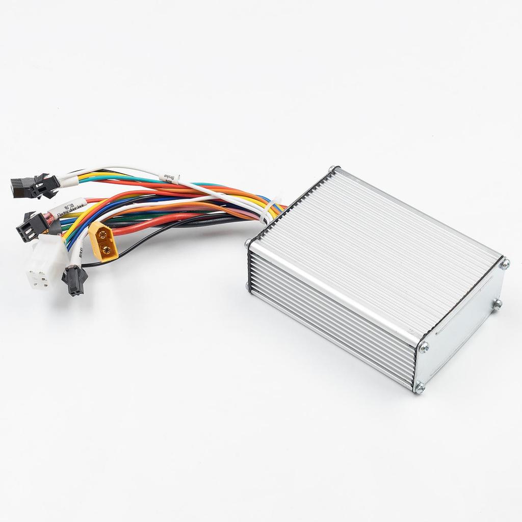 Kugoo Kukirin M4/M4 Pro 48V 21A Controller with TF-100 6-pin Meter Throttle LCD for Kugoo M4 Pro Electric Scooter Spare Part
