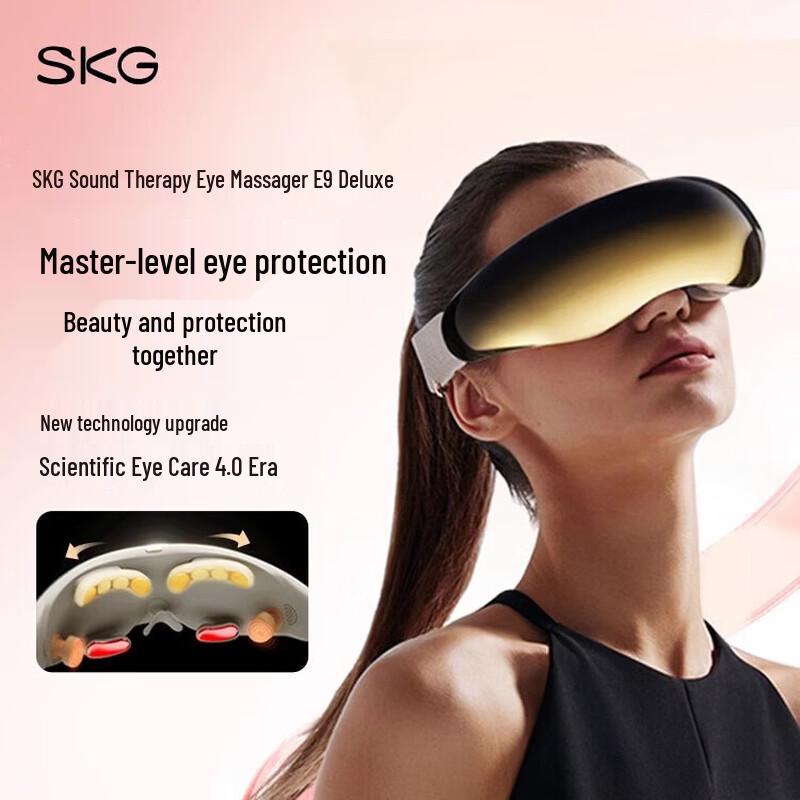 SKG E9 Heated Eye Massager