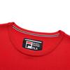 New FILA Modern Short Sleeved Dress Women's Legend Red F11W131302F-RD