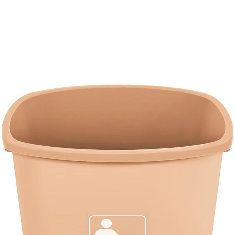 HUIHUADU 30L Industrial Commercial Trash Can