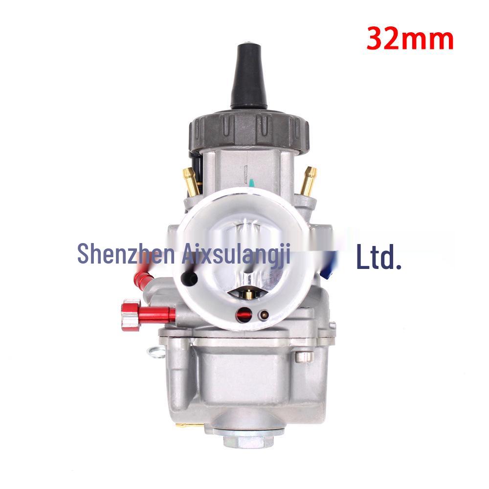 PWK21-34MM Motorcycle Carburetor for Dirt Bikes & ATVs