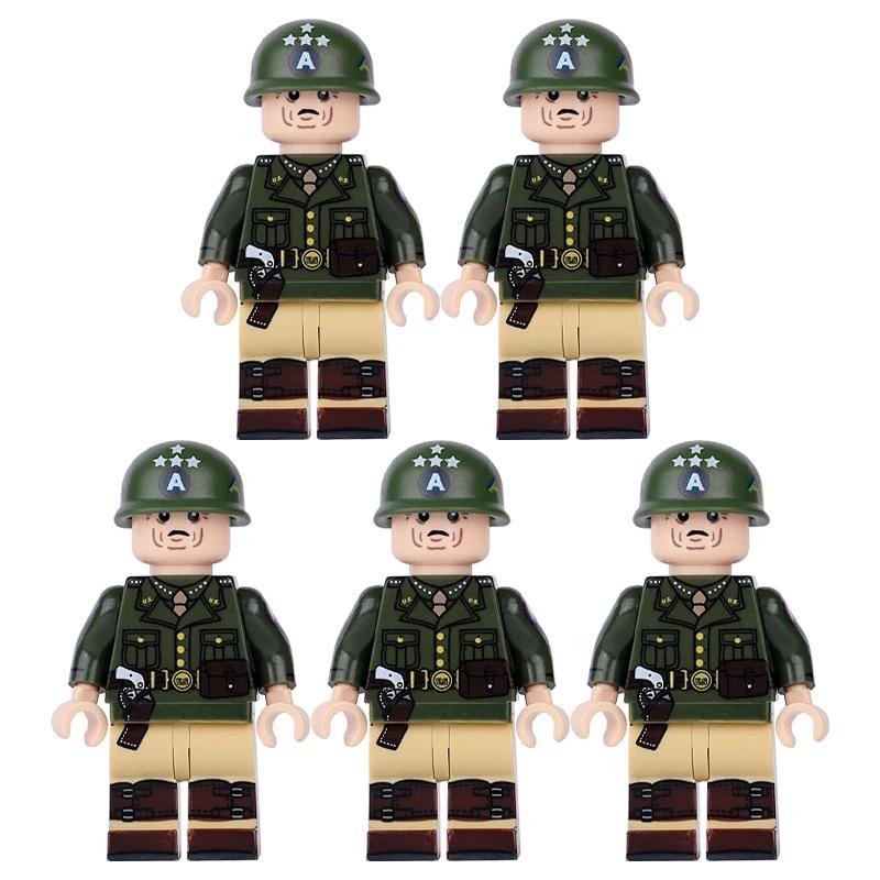 Μπλοκ Δόμησης Μίνι Φιγούρας Παιδικά Εκπαιδευτικά Παιχνίδια