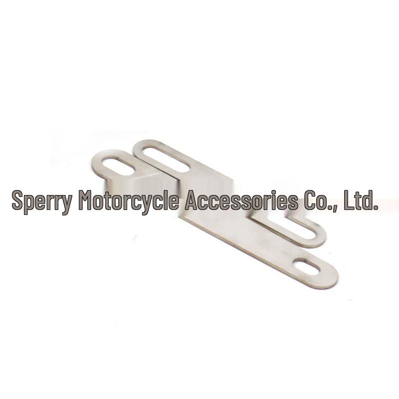 Exhaust Mid-Section for Qianjiang Huangxun 600 BJ600GS Cruiser with Back Pressure