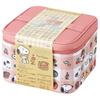 Skater Recreational Lunch Box with Cooling Bag and Ice Pack Snoopy Picnic Made in Japan 2240ml KCPC2