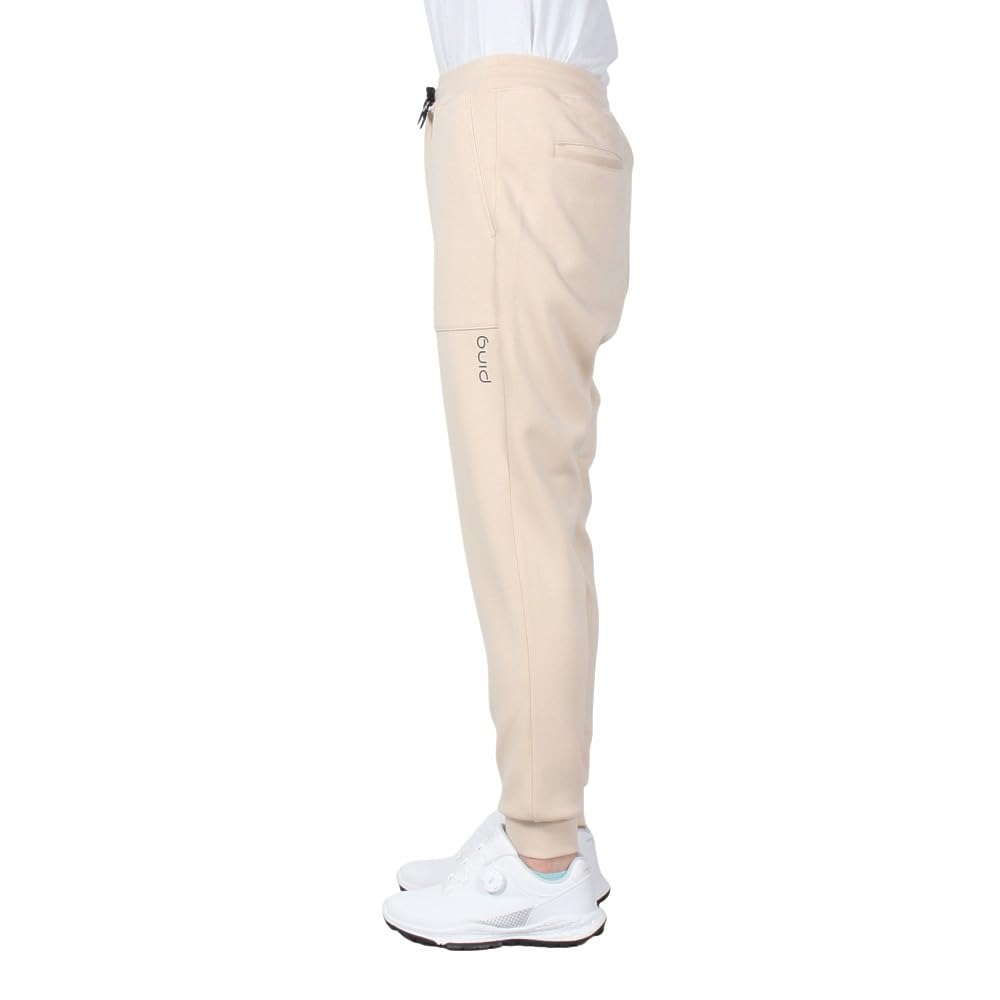 Jogger Pants Golf S [Ping Apparel] Women's (Set-up Compatible) / / 622-4231808 040_Beige