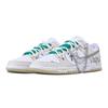Nike Dunk SB Tranquil Mist Forest Slip Resistant, Abrasion Resistant, Breathable DV0833-100(Team28-)