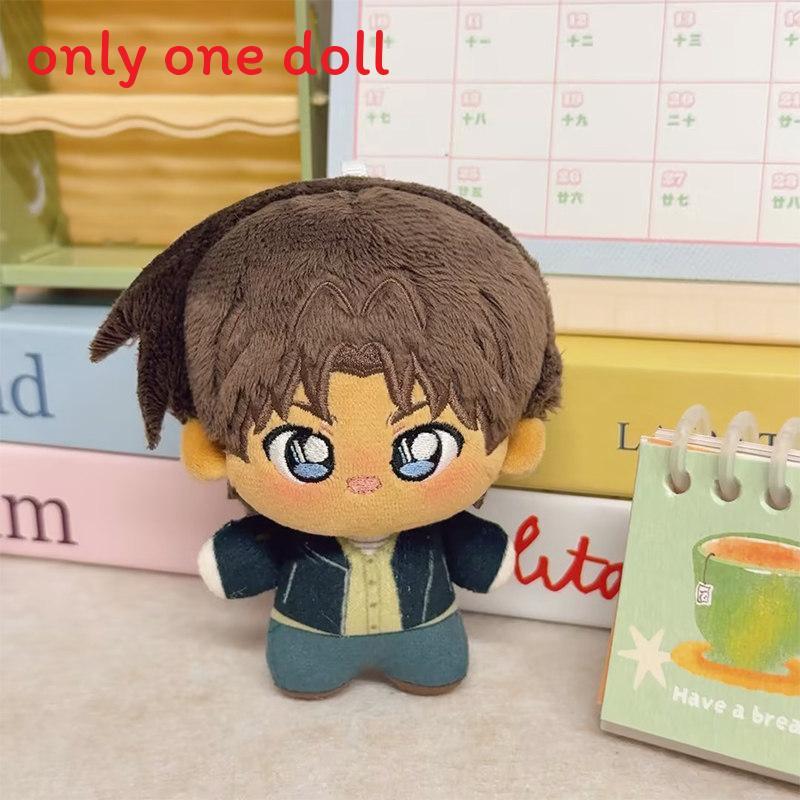 Detective Conan Plush Toy With Pp Cotton For Collectors And Fans