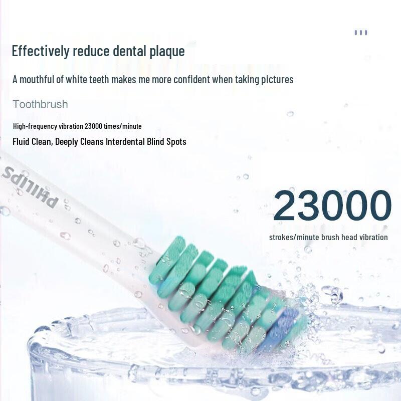 Philips Sonic Electric Toothbrush