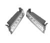 Mercedes-Benz GLK-Class/M-Class Front Bumper Daytime Running/Fog Lights (1649060151, 1649060251)