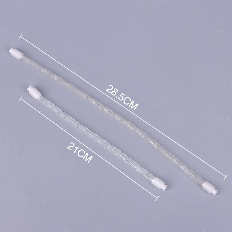 1PCS Length 21cm 28.5cm Spare Parts Spiral Tube Good Quality Embroidery Machine Accessories
