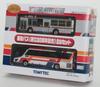 The Bus Tokyu Bus 30th Anniversary Set of 2 Diorama Models Collection (Product Code 317371)