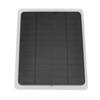 Solar Panel 2A 5W Monocrystalline Silicon Flexible Waterproof USB Output Solar Battery Charger for