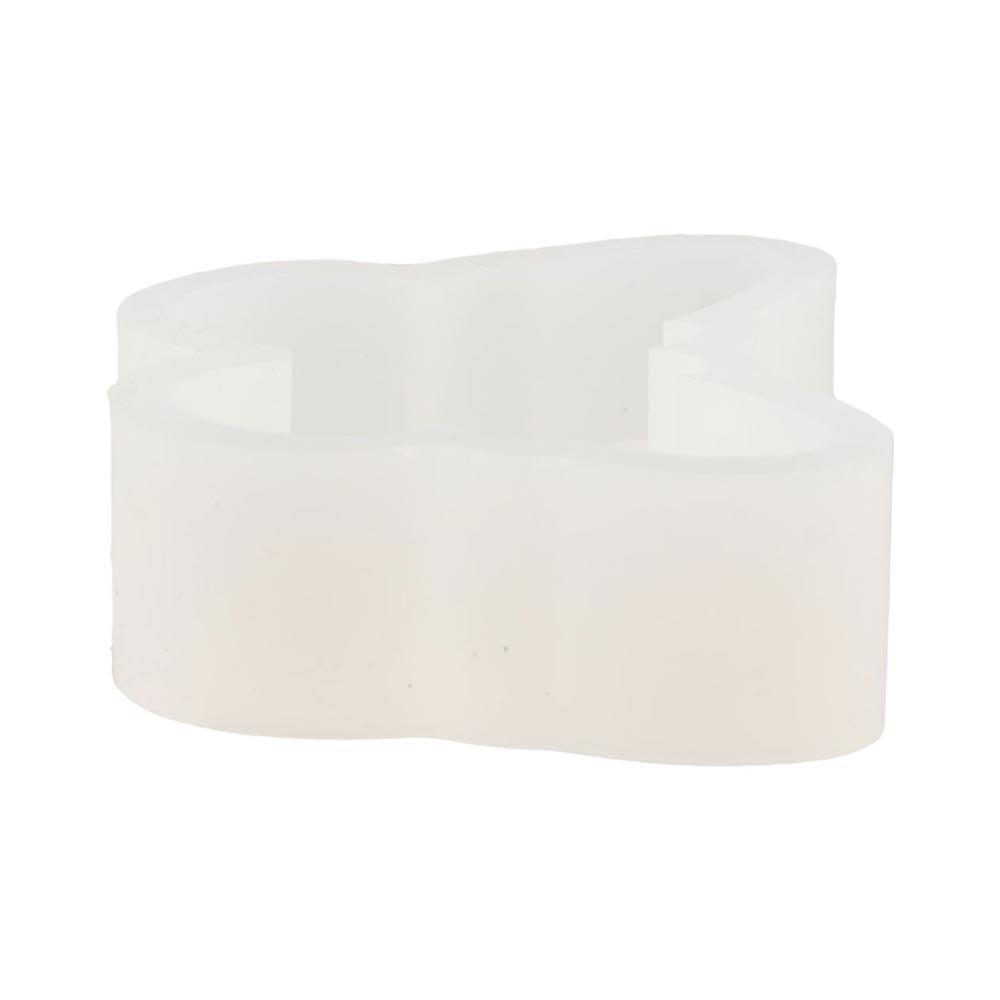 Reusable Candle Mold Odorless Soap mould DIY Butterfly Shape Mold  Candle Making