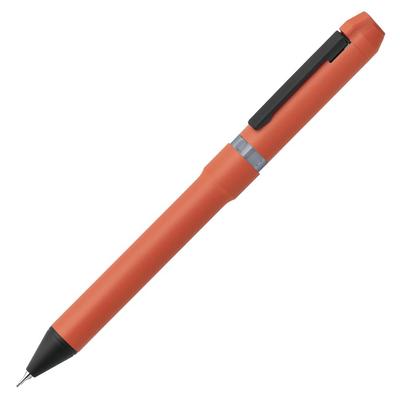 Zebra Sharbo Nu Limited Smart Casual Orange 0.7mm Multi-Function Pen, Edition, Color, Barrel, SB35-SC-OR