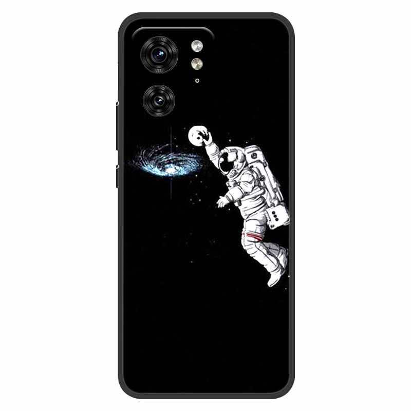 For Moto Edge 40 5G Case Shockproof Soft Silicone TPU Back Cover For Motorola Moto Edge 40 5G Phone Cases Edge40 2023 Cool Cute