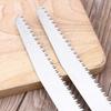 2/4Pcs Reciprocating Saw Blade Stainless Steel Handsaw Wood Pruning Cutting Bone Frozen Beef Meat Woodworing Hand Tools S1122C