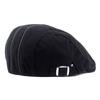 New Cotton Hat Men's and Women's Fashion Casual Beret Cap Men's Forward Hat