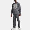Under Armour Knitted Sweatpants Men's Gray 1361644-012
