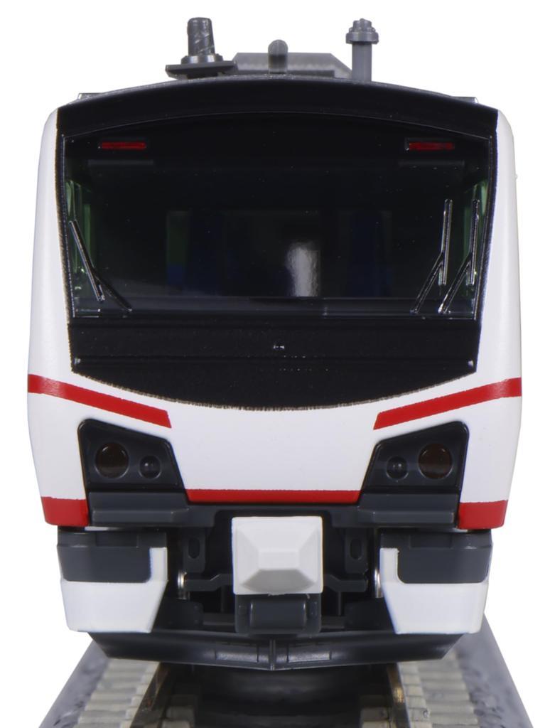 Sada kolejnic KATO N, model železničního dieselového vozu HB-E300 "Hinabi", 2 vozy, 10-1917