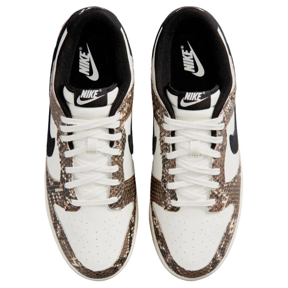 Nike Dunk Skateboard Shoes Unisex Dark Brown IO1616-002