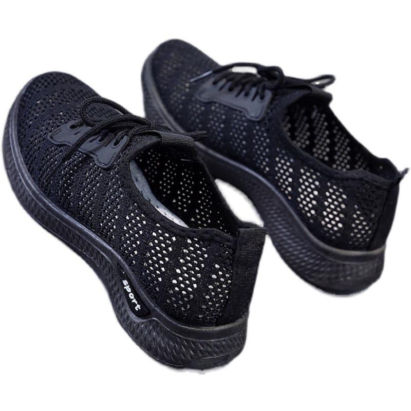 Breathable Summer Mesh Women's Lightweight Sneakers