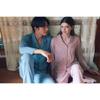 VenuS V Logo Women S Pajama Coat Vpa4564w