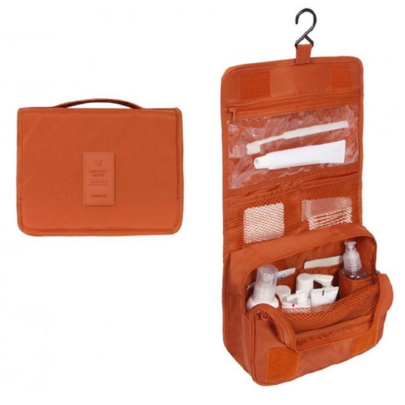 High Quality Women Makeup Bags Travel Cosmetic Bag Toiletries Organizer Waterproof Storage Neceser Hanging Bathroom Wash Bag