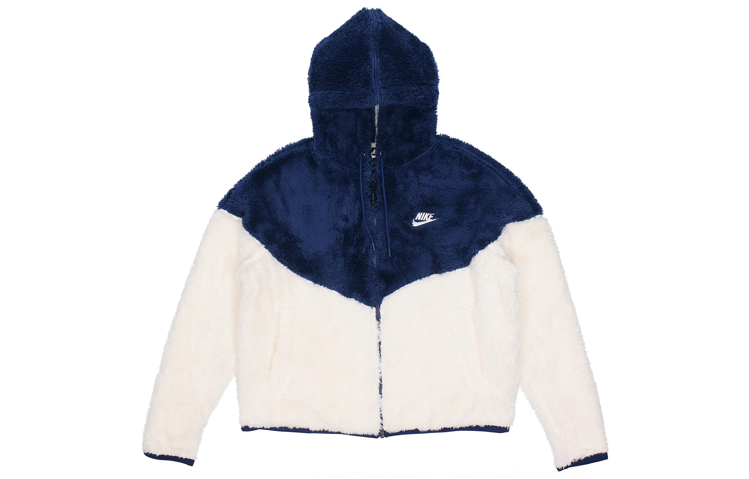 Nike Jackets Women s Blue Hooded Moderate Other BV5469-492 S