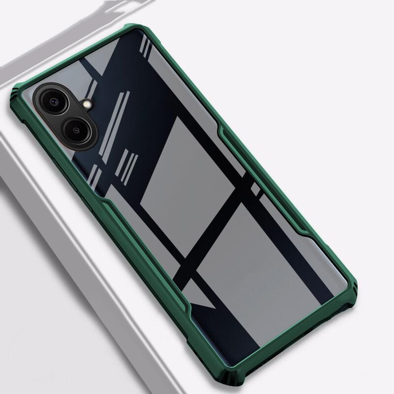 For Samsung Galaxy A07 / Galaxy A07S / Galaxy A08 Case Smooth Protection Air Cushion For Samsung Galaxy A07 / Galaxy A07S / Galaxy A08 Back Cover