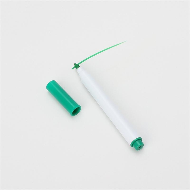 12 Colors Fabric Marker Pen Disappearing Erasable Pen Water Soluble Pen Fabric Marking Pen Sewing Supplies for Quilting