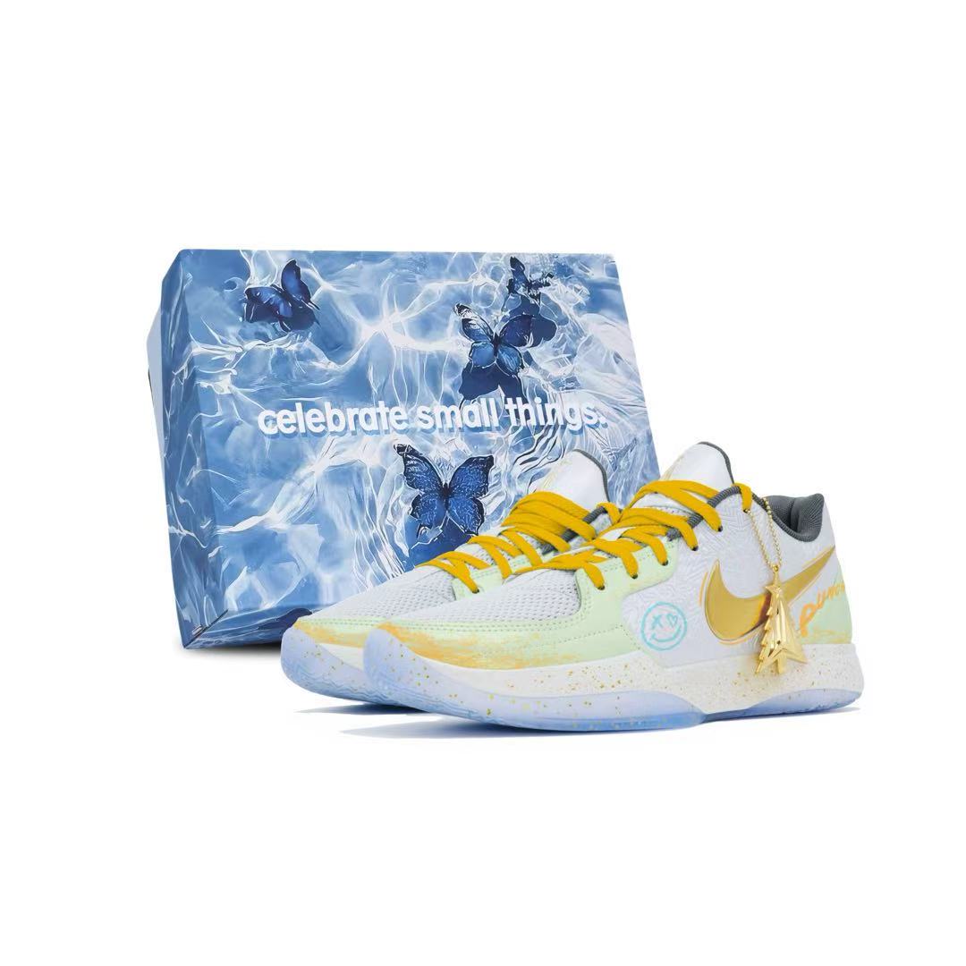

Nike Ja 2 Cushioning Slip Resistant Abrasion Resistant Low top Basketball Shoes Men s Cyan Orange FZ1516-001(Team188-S-BOX) 42.5