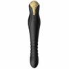 Pulse Vibrator - Zalo King Obsidian Black