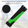 2Pcs/Set Bike Handle Grips Anti-slip Easy To Install Lightweight Shock-absorption Road Bike Handlebar Cover for Mountain Bike